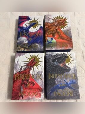 The Broken Binding - The Inheritance Cycle